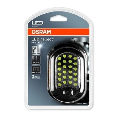 Bilde av OSRAM LEDinspect MINI 125 LEDIL202 Håndlamper LED 4,5