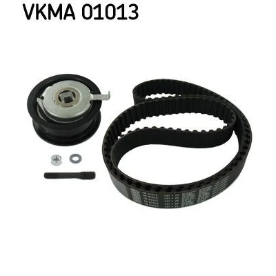 Bilde av SKF VKMA 01013 Registerreimsett 137 med trapesformet tannprofil VOLKSWAGEN: Transporter 4 Bus, 4, GOLF 3, AUDI: 80 B4 Avant, Sedan