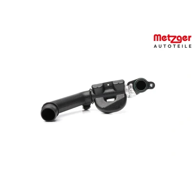 Bilde av METZGER 2400852 Ladeluftslange med tetningsring CITROËN: Berlingo II, C4 Picasso 1, PEUGEOT: 5008 I, 308 I Hatchback, 307 SW