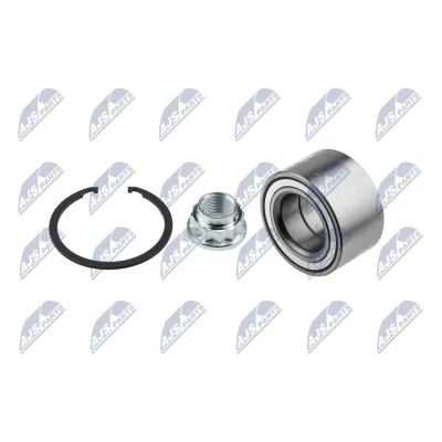 Bilde av NTY KLP TY 043 Hjullagersett framaksel 71 TOYOTA: Yaris I Hatchback, Verso