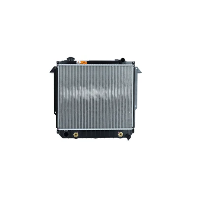 Bilde av NRF 50300 Radiator Aluminium 493 425 32 Kjøleribber loddet JEEP: Cherokee II