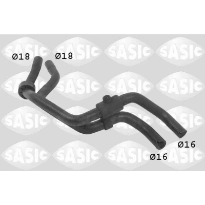 Bilde av SASIC 3406003 Radiatorslange