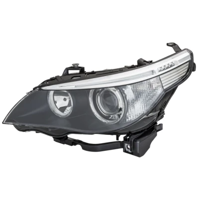 Bilde av HELLA 1EL 163 079 001 Frontlykter BMW: 5 Sedan, Touring