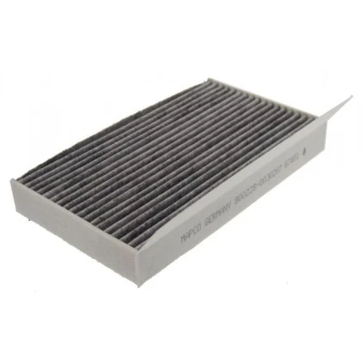 Bilde av MAPCO 67401 Kupéfilter Karbonfilter 170 265 35 RENAULT: Megane 3 Grandtour, 3, CC