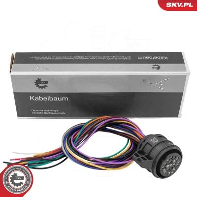 Bilde av Bryterventil, automatikk gir Esen skv 53SKV028 audi, vw OE 0285452026, 0501208357, 09430010
