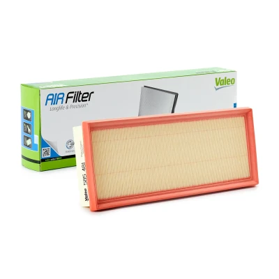 Bilde av VALEO 585481 Luftfilter 47 137 350 Filterinnsats PEUGEOT: 308 SW 2, 3008 I, 208 I Hatchback, CITROËN: Berlingo II, DS3 C4 II Hatchback