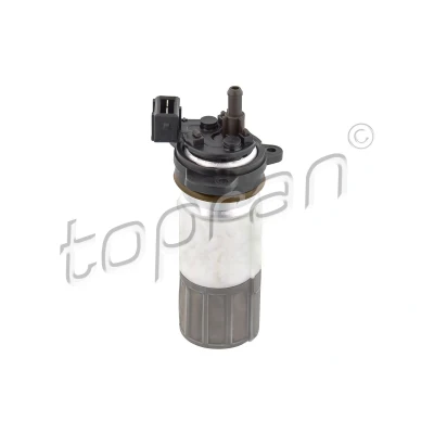 Bilde av TOPRAN 107 297 Drivstoffpumpe elektrisk VOLKSWAGEN: GOLF 2