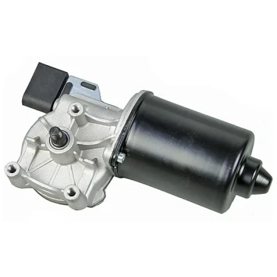 Bilde av METZGER 2190617 Vindusviskermotor 12 foran for venstreratt VOLKSWAGEN: Jetta 4