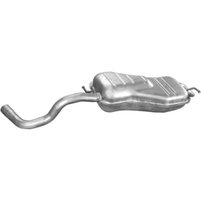 Bilde av sluttlyddemper, Bak, audi a3, seat leon, vw golf iv, new beetle, beetle cabriolet, 1J6 253 609 CC, J, S,
