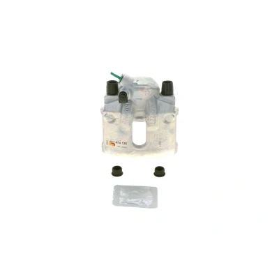 Bilde av BOSCH 0 986 474 125 Bremsecaliper Støpejern 65 FIAT: Doblo I Cargo, Strada Pick up