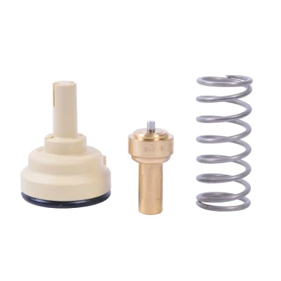 Bilde av GATES TH435105G1 Termostat 105 med tetning VOLKSWAGEN: Golf 5, Polo IV Hatchback, Plus / Crossgolf