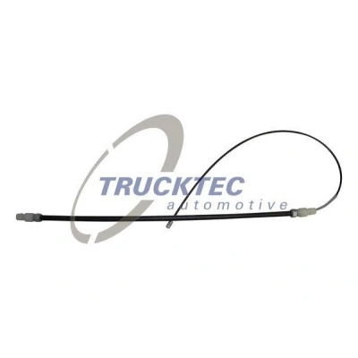 Bilde av TRUCKTEC AUTOMOTIVE 02.35.329 Bremsekabel venstre