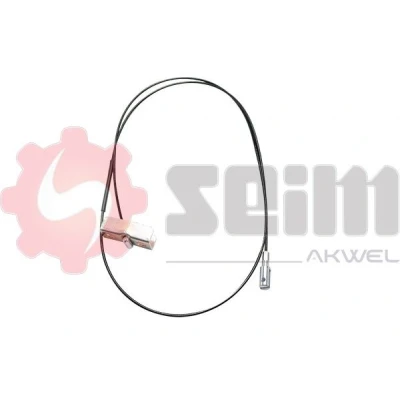 Bilde av SEIM 404982 Bremsekabel senter 1645 OPEL: Vivaro A Combi, Van, NISSAN: Primastar Minibuss, RENAULT: TRAFIC 2 Bus
