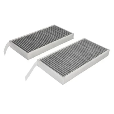 Bilde av PURRO PUR PC2036C 2 Kupéfilter Karbonfilter 266 132 30 RENAULT: LAGUNA 3 Grandtour,