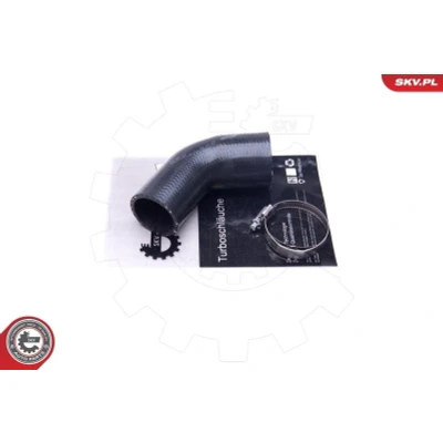 Bilde av Ladeluftslange, audi a1, a1 sportback, seat ibiza iv, sc st skoda fabia ii, combi vw polo v, 6R0145762C, 6
