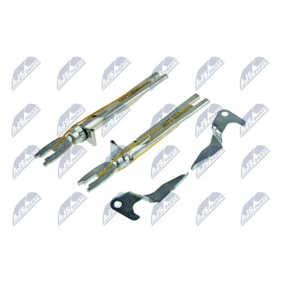 Bilde av NTY HSR FT 004 Regulering, trommelbremse bakaksel FIAT: Ducato II Flatvogn lastebil/Chassis