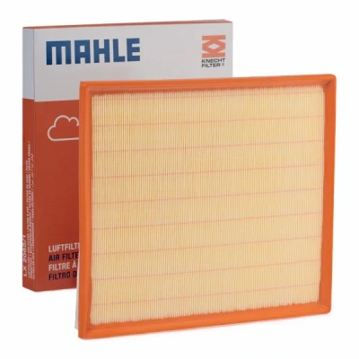 Bilde av MAHLE ORIGINAL LX 2065/1 Luftfilter 37,3 300 341,4 Filterinnsats FORD: Transit Custom V362 Van, Mk6 Minibuss, Van