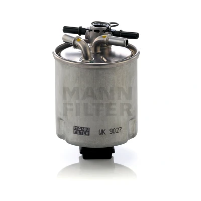 Bilde av MANN FILTER WK 9027 Drivstoffilter ledningsfilter NISSAN: Qashqai / Qashqai+2 I, X Trail