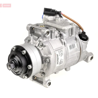 Bilde av DENSO DCP02107 Kompressor 6SEU14C PAG 46 R 134a