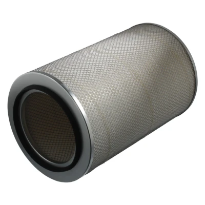 Bilde av FEBI BILSTEIN 35593 Luftfilter 474 302 med tetning IVECO: Stralis, EuroCargo I III