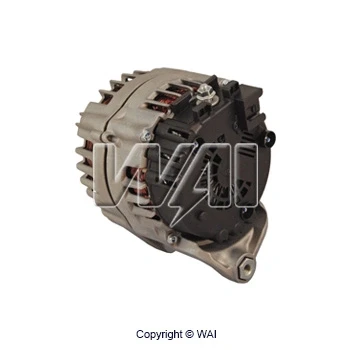 Bilde av WAI 24129N Dynamo 12V 220A BMW: X5, 5 Touring, 7