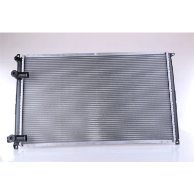 Bilde av NISSENS 63935A Radiator Aluminium 760 459 32 Kjøleribber loddet