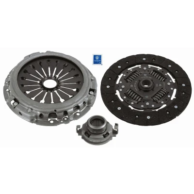Bilde av SACHS 3000 951 615 Clutch 235mm FIAT: Ducato II Flatvogn lastebil/Chassis, III lastebil / Chassis