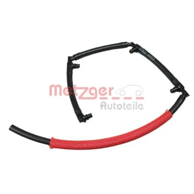 Bilde av METZGER 0840112 Slange, lekkasje brennstoff egnet for biodiesel CITROËN: Jumpy II MPV