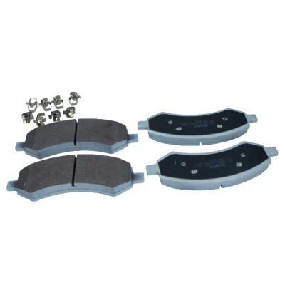 Bilde av QUARO QP0477 Bremseklosser ekskl. slitasjevarselkontakt RAM: 1500 Standard Cab Pick up