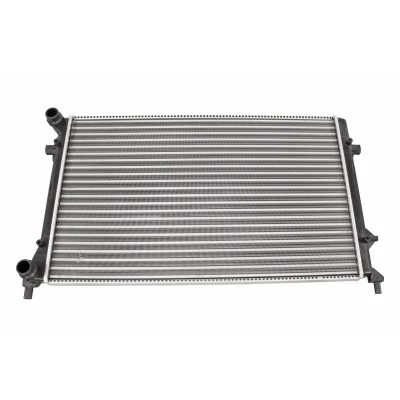 Bilde av VEMO V15 60 5049 Radiator 650 414 23 Original Quality VOLKSWAGEN: Touran I, Caddy 3, Golf 4, SKODA: Octavia 2 Combi, II Hatchback