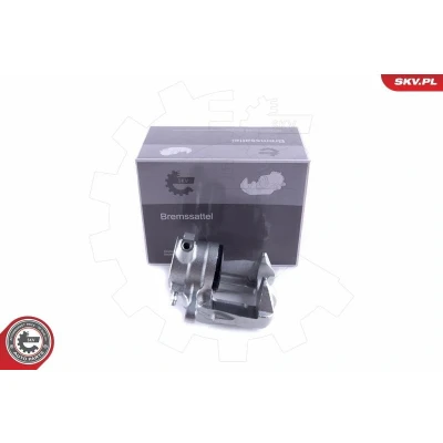 Bilde av Bremsecaliper, Framaksel venstre, Venstre bakaksel, mercedes benz c klass [w202], pagode [w113], 0014204583