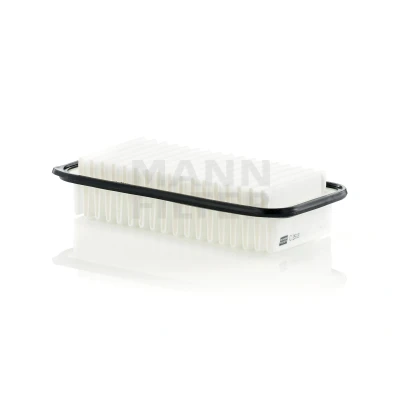 Bilde av MANN FILTER C 2513 Luftfilter 54 120 249 Filterinnsats TOYOTA: Yaris III Hatchback, II Urban Cruiser, NISSAN: ALMERA 1