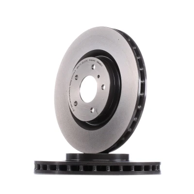 Bilde av BREMBO COATED DISC LINE 09.8485.11 Bremseskiver 324 30 5 innvendig ventilert belagt høy karbon NISSAN: 350Z Coupé