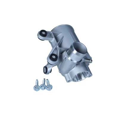 Bilde av MAXGEAR 47 0362 Vannpumpe med svingningsdemper elektrisk plast MERCEDES BENZ: E Klasse T modell