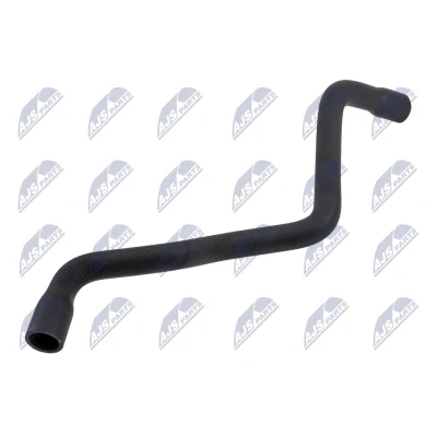 Bilde av Radiatorslange, Høyre oppe mercedes benz e klass [w210], t model [s210] OE 2105012082, A2105012082
