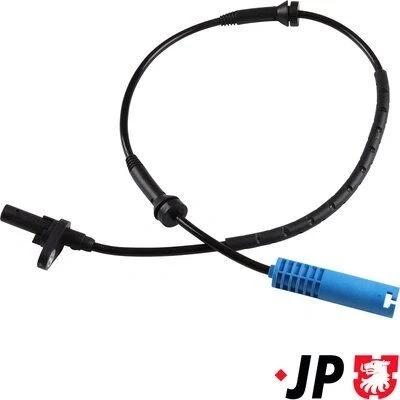 Bilde av JP GROUP 1497106000 ABS sensor framaksel venstre, høyre aktiv 695 Blå BMW: X1