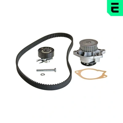 Bilde av Vannpumpe + registerreimssett, seat,vw, 030 109 243 L, M, N, P, R, 030109119AB, 03010911