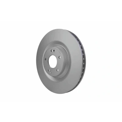 Bilde av HELLA 8DD 355 132 681 Bremseskiver 345 30 05/07 114,3 innvendig ventilert belagt uten hjulfestebolt, hjulnav HYUNDAI: i30 III Hatchback