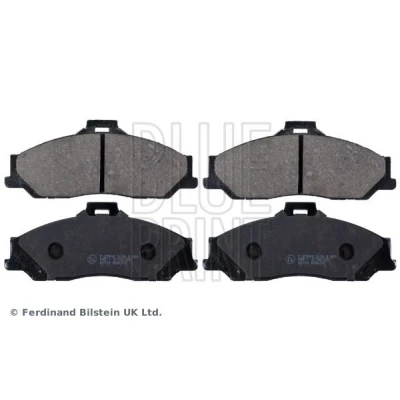 Bilde av BLUE PRINT ADM54272 Bremseklosser framaksel klargjort for slitasjeindikator FORD: Ranger Mk2, MAZDA: BT 50 Pick up