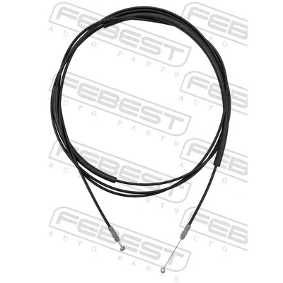 Bilde av Kabelreparasjonssett, bakluke, toyota camry sedan, 64607 33070