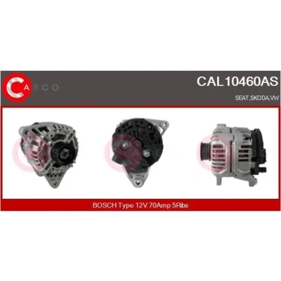 Bilde av CASCO CVG71003AS EGR Ventil elektrisk NISSAN: Qashqai / Qashqai+2 I, Kubistar Van, RENAULT: Kangoo I Express