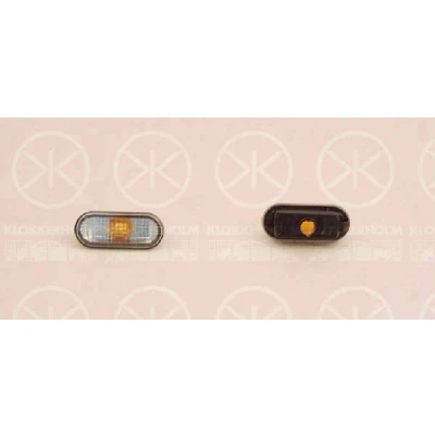 Bilde av Blinklys, Sideinstallasjon, seat,vw, 3B0 949 117C