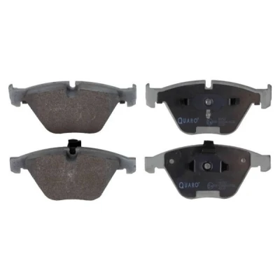 Bilde av QUARO QP2542 Bremseklosser klargjort for slitasjeindikator BMW: 3 Touring, Sedan, X1