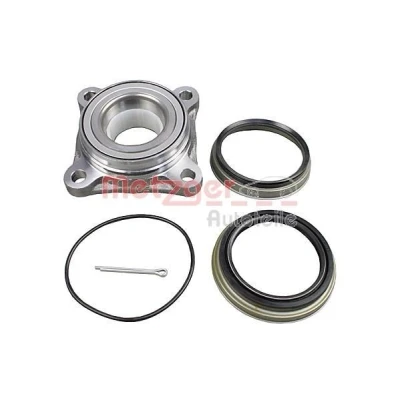 Bilde av METZGER WM 2253 Hjullagersett med ABS senorring 96 TOYOTA: Land Cruiser Prado 120, 150, Hilux VIII Pick up