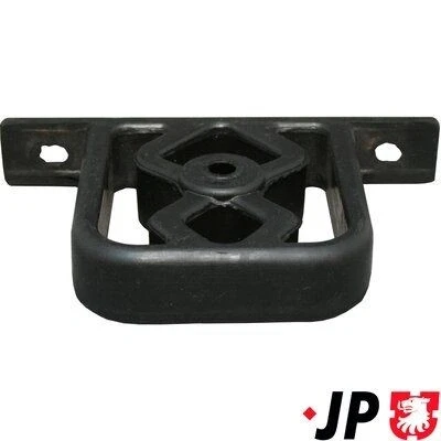 Bilde av JP GROUP 1421600500 Holder, lyddemper gummi bak BMW: 3 Sedan, Coupé