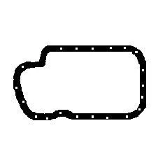Bilde av Tetning, oljepanne, citroën,fiat,peugeot,rover, 0197.A6, 1078417, 30652289, XS4Q6051AD