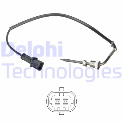 Bilde av DELPHI TS30195 Sensorer