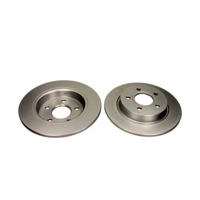 Bilde av QUARO QD5894 Bremseskiver bakaksel 271 11 5 108 fullt ut spraylakkert, belagt uten hjulnav, hjulfestebolt FORD: FOCUS 3, 3 Turnier