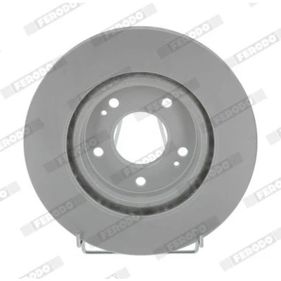 Bilde av FERODO PREMIER Coat+ disc DDF1659C Bremseskiver 290 26 5 ventilert belagt uten skruer MITSUBISHI: Grandis