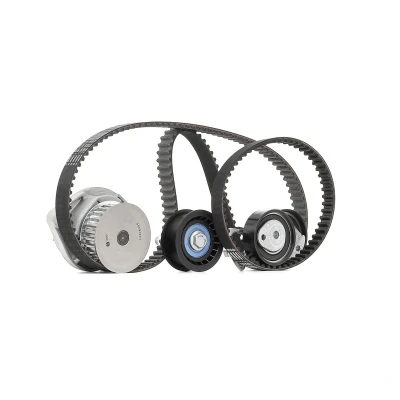 Bilde av BOSCH 1 987 946 907 Vannpumpe + Registerreimsett 130 VOLKSWAGEN: Caddy 3, Golf 6, Plus / Crossgolf, SKODA: Fabia 2, Octavia 2 Combi, Roomster